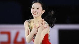 「まさか現実になるとは…」24歳フィギュア女子、“夢のコラボ”報告に「とってもとっても素敵でした！」