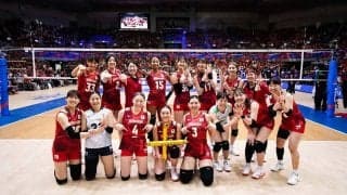 バレー女子日本代表がフランス撃破で白星発進なるか　主将の石川真佑、新エース佐藤淑乃らが牽引　地上波放送・中継・ネット配信情報