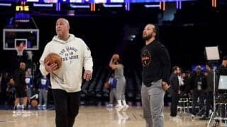 NBA史上初…息子ジェイレンと父リックのブランソン親子が同じ球団でファイナルへ出場