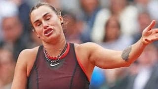  世界1位 まさかの逆転負けで4強逃す 