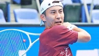 島袋将が望月慎太郎にストレート勝ち