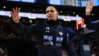 琉球ゴールデンキングス、平良彰吾が契約満了で退団「本当に大きな経験」…期限付移籍を含めて2季在籍