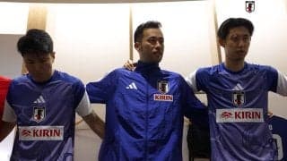 「日本代表に調整試合なんてないからな！」吉田麻也、“最後の円陣”にファン感涙「魂が震えた」「重みがある」舞台裏の胸熱映像