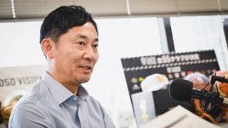 BリーグとKBLで審判交流促進…島田慎二氏が後任やWリーグへの想いを明かす