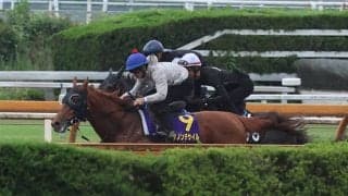 ダノンデサイル、宝塚記念1週前追い切り速報/栗東トレセンニュース