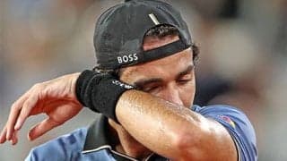  負傷続く元世界6位「もううんざり」 