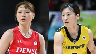 ENEOSが今野紀花と池田沙紀の獲得を発表…「優勝に貢献できるよう精一杯頑張ります」
