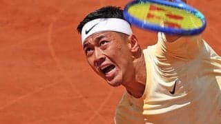  【速報中】小田凱人vsロドリゲス 