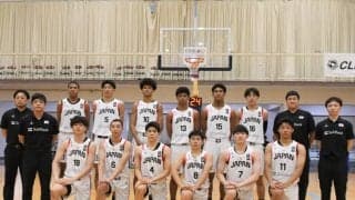 U18日本代表、アジア杯東アジア地区予選2試合目は韓国に敗戦…本田蕗以がチーム最多21得点