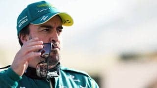 【F1】アストンマーティン・ホンダが戦えるようになってきた　アロンソも前向き「1.2秒差が0.2秒差になった」