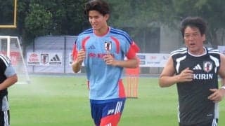 「森保さんからもおめでとうと言われました」21歳・後藤啓介が誕生日に語ったジョーカーとしての覚悟　初のW杯で切り札として輝けるか