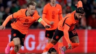 日本戦直前で課題山積？　W杯初戦のオランダに母国で高まる危機感　格下相手の敗戦に伝説OBは辛辣意見「改善がされないならどんな相手にも負ける」