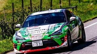 WRCラリージャパン：ADVAN装着の山本悠太が5年連続クラス優勝