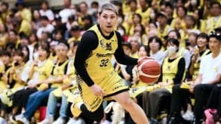 山内盛久がSR渋谷から琉球へ移籍…3年契約で古巣復帰「隆一の代わりになれるとは思っていません」