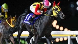 【船橋・若潮スプリント結果】ブルーメンガルテンが差し切って重賞初制覇を飾る