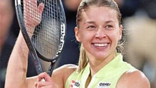  全仏OP決勝進出 フワリンスカとは？ 