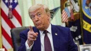 ドナルド・トランプ大統領がニックスのホーム開催のファイナル第3戦を現地観戦へ