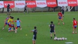 異例の練習場変更はなぜ起きた？　メキシコ・メディアが伝えた日本代表に降りかかった“ドタバタ劇”の舞台裏「問題の根源はピッチの改善策」【W杯】