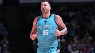 三遠ネオフェニックスが2年契約でジョシュ・ハレルソンを獲得…日本代表経験を持つ37歳帰化選手