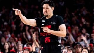 福澤晃平、5季在籍した茨城ロボッツへ復帰…GM「一本の太い芯を通してくれると確信」