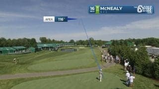 【動画】大会2勝目目指す松山英樹は23位発進　1日目好プレー集【ザ・メモリアルトーナメント1日目】