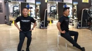 簡単！安全！カラダが硬くても出来るゴルフストレッチ