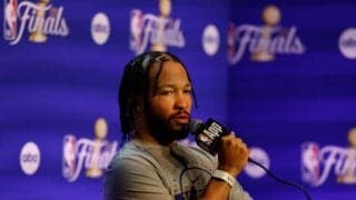 ニックス勝利の裏で起きた一幕…ブランソンへの“フロッピング揶揄”をNBAが調査
