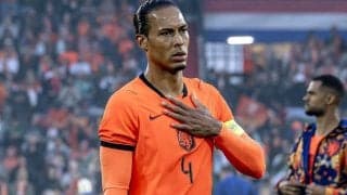 オランダはネガティブすぎる？　W杯で日本戦が控える34歳の大黒柱ファン・ダイクが漏らした批判への“本音”「楽観主義だって助けになる。うんざりだ」