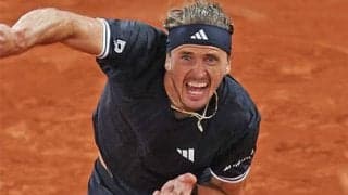  ズベ 悪夢の全米OP決勝から進化？ 