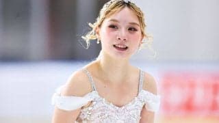 「素敵なご縁に恵まれ…」17歳フィギュア女子の“報告”にファン続々反応「さらに輝くことをお祈りしてます」