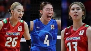 バレー女子日本代表、ウクライナ撃破の連勝劇を称賛「またも力強いパフォーマンス」　最多22得点の石川真佑ら躍動で好発進【VNL2026】
