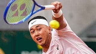  【速報中】小田凱人vsヒューエット 