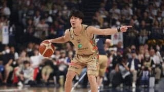 琉球が小針幸也と選手契約継続を発表…社会人チームからプロの世界に飛び込んだPG