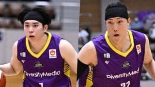 山形ワイヴァンズが2選手と契約継続…中田嵩基「子どもたちの夢や目標になる存在に」