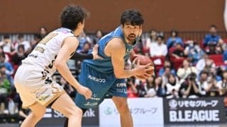 信州が古川孝敏と2年契約を発表…38歳のベテランが新たなチームでBプレミア開幕を迎える