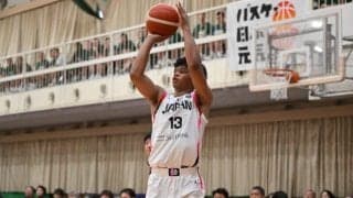 エースの白谷、本田が2人で合計55得点をマーク…日本が100点ゲームで快勝して本戦出場権獲得