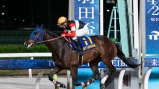 【東京ダービー】二冠かかるフィンガーなどJRA馬は4頭