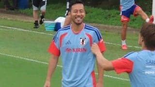 「僕が来たのは航の代わりじゃない」吉田麻也が誓う“北中米W杯を勝ち進む限りのサポート”「メキシコやアメリカなら自分の経験が生きる」