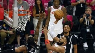 今年のプレーオフで“MVP級の働き”を見せるニックスのカール・アンソニー・タウンズ
