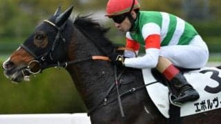 全姉は名牝リスグラシュー エボルヴィングが2連勝なるか