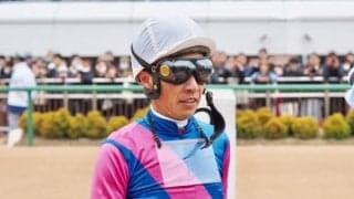 【阪神6R】武豊メイショウコシュウが初勝利…直線あっさり抜け出す