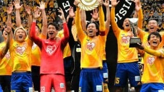 J2仙台が17年ぶりにタイトル　優勝決めたのは19歳のキッカー