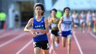 志学館大が2大会連続で伊勢路へ　全日本大学駅伝九州地区選考会
