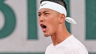  小田凱人 頂上決戦制し全仏OP4連覇 