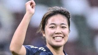 ｢これぞ谷川萌々子｣21歳なでしこ至宝、内田篤人も感服の“20m超”強烈ゴラッソ弾！｢とんでもないミドル！｣｢男子でもなかなかいない｣