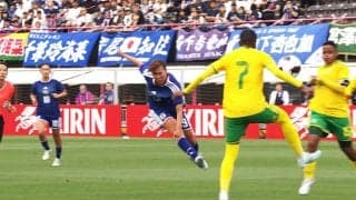 「みんなが求めるゴール」なでしこ谷川萌々子、弾丸ミドルシュートは「人生トップ5に入る」“ゴラッソ製造機”がまたも衝撃弾