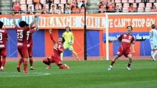 アルビレックス新潟、札幌とのJ2・J3百年構想リーグ最終戦に勝利