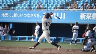 左右に強打者揃い百花繚乱！ブレイクするのは誰だ／第75回全日本大学野球選手権記念大会注目野手