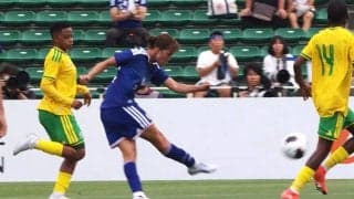 「この世の軌道じゃない」谷川萌々子の“弾丸スーパーゴール”に海外ファンも衝撃！「ゴラッソがルーティーン」「男子にも蹴れない」