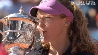 赤土を舞った19歳新女王！アンドレエワが全仏OP制覇 四大大会初優勝に反響続々「実力通りの優勝」「攻守すべてのバランスが良かった」